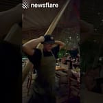 The Most Enthusiastic Restaurant Ever