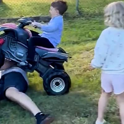 Best Fails of the Week | Never Have Children