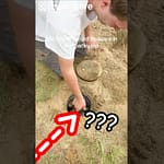 Family Find Buried Treasure In Their Garden