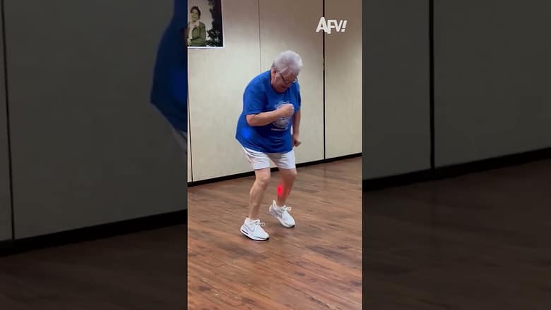 This is literally the coolest grandma in the world