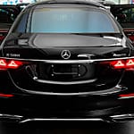2027 Mercedes S-Class S580 – The Pinnacle of Luxury!