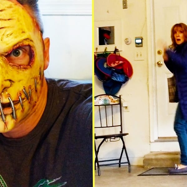 THIS IS WHY YOU DON’T PRANK THE WRONG PERSON | Best Scare Cam Compilation