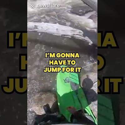 I Tried To Rescue Her