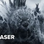 Godzilla Minus Zero Teaser Trailer #2 (2026)