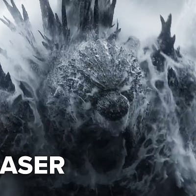 Godzilla Minus Zero Teaser Trailer #2 (2026)