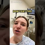 DON’T EAT THIS ⛔️