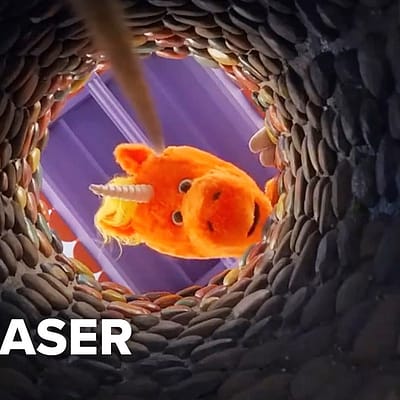 Buddy Teaser Trailer #2 (2026)