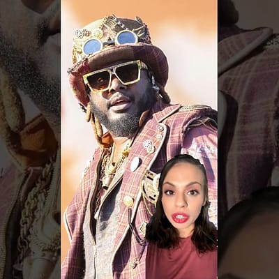 T-Pain told ‘One Day You’ll Make It Big Like Me’ at Streamer University