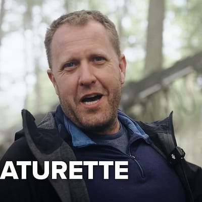 Young Washington Exclusive Featurette – Jumping Into Action (2026)