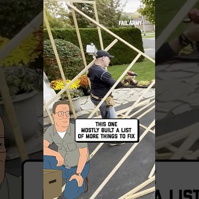 Hank Hill Doesn’t Approve | FailArmy X King of the Hill