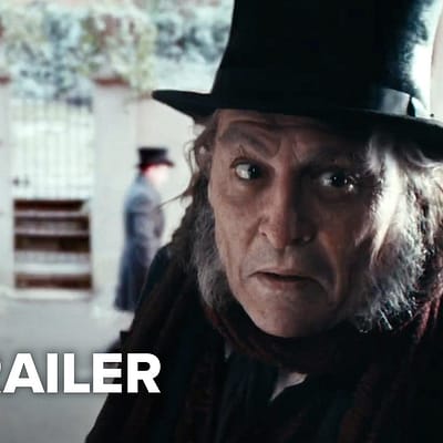 Ebenezer Comic-Con Trailer #1 (2026)