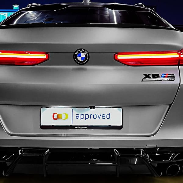 BMW X6M (2026) – The Wild City Coupe SUV!