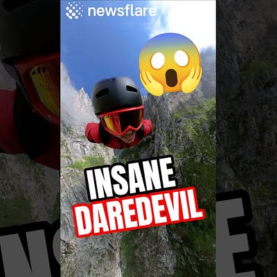 POV: You Can Sky Dive