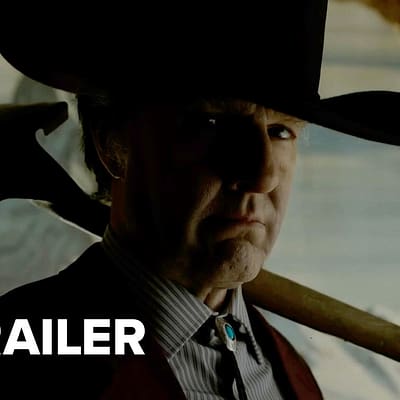 Digger Trailer #1 (2026)