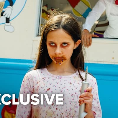 Ice Cream Man – Exclusive Announcement with Eli Roth (2026)