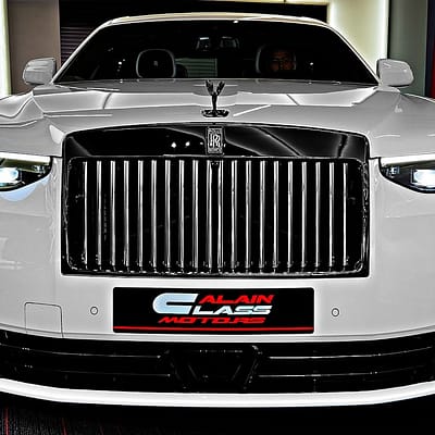 2026 Rolls Rolls Ghost – Best Super Luxury Sedan