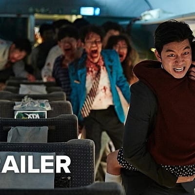 Train to Busan 10th Anniversary Re-Release Trailer (2026)
