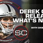 Dan Orlovsky’s NINE teams Derek Carr could land next | SportsCenter