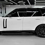 Range Rover (2026) – Wild Extra-Large SUV (King of the City)