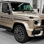2026 Mercedes-AMG G63 – Sound, Exterior and Interior Details