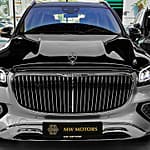2026 Mercedes GLS Maybach 600 – Full Walkaround & Features (KING)
