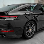 2026 Porsche Panamera Turbo S E-Hybrid – Sound, Exterior and Interior Details