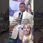Craig Melvin Breaks Silence on Today Security Breach After On-Air Incident