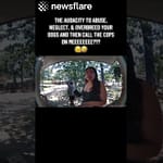 Dog Saviour Has The Police Called On Her
