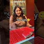 Food Blogger Excited Over Viral Cake