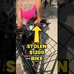 Found My Stolen $1200 Bike