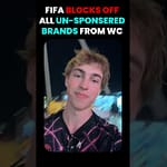 How FIFA Blocks All Unoffical Brands At World Cup