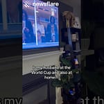 Husband Caught In 2 Places At Once