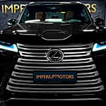 New Lexus LX600 2026 – The Ultimate Luxury Large SUV