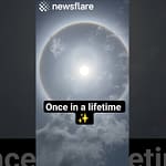 Stunning Sky Leaves Man In Awe