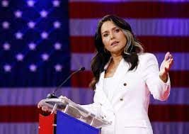 Tulsi Gabbard, 2020 Presidential candidate, Leaving Democratic Party