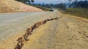 7.6 Earthquake hits Papua New Guinea-Newzealand