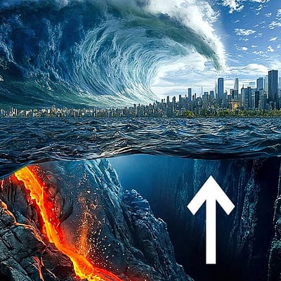 Scientists Just Found a Tsunami Threat Coming From the Mariana Trench