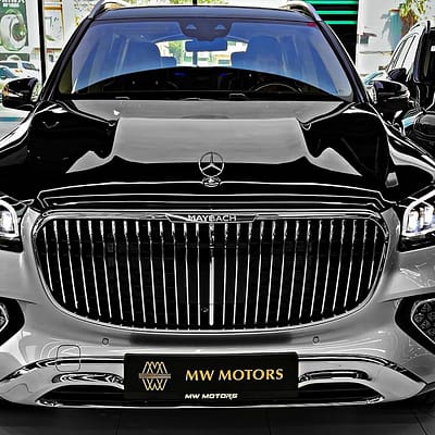 2026 Mercedes GLS Maybach 600 – Full Walkaround & Features (KING)