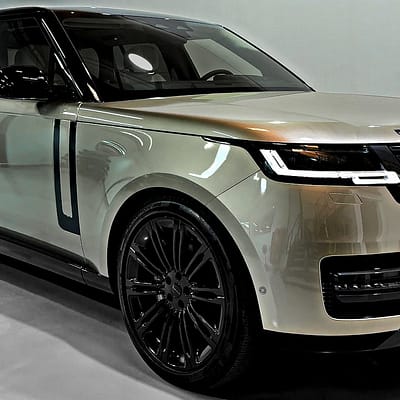 2026 Range Rover – Awesome Luxury King SUV!