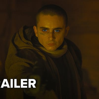 Dune: Part Three Trailer #1 (2026)