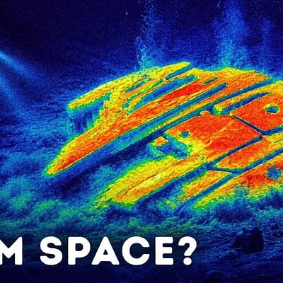 Scientists Finally Revealed the Truth About the Baltic Sea Anomaly