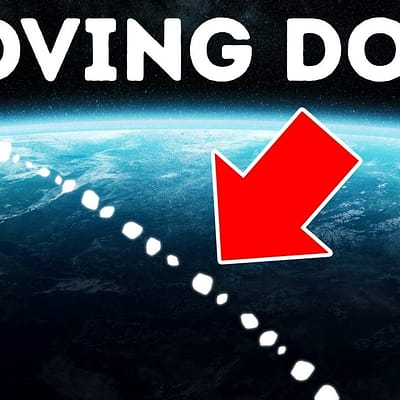 Strange ‘Train of Lights’ Spotted in Indian Sky. Should We Worry?
