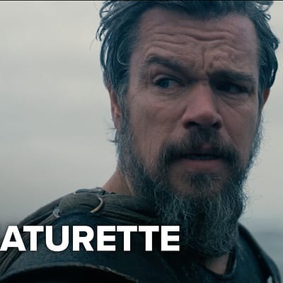 The Odyssey Featurette – A Look Inside (2026)