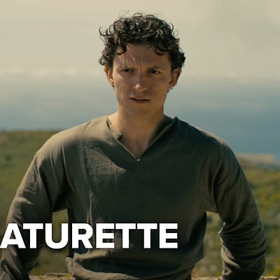 The Odyssey Featurette – Tom Holland in Rehearsal (2026)