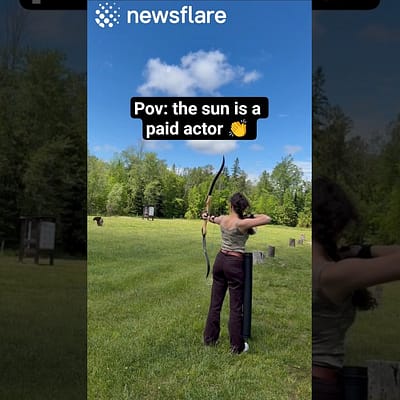 The Sun Is a Paid Actor