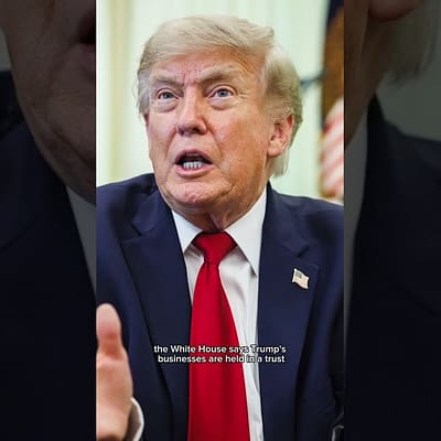 Trump’s Crypto Holdings Take Center Stage in New Disclosure