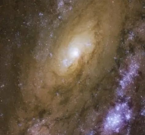 7 Rare deep space pictures captured By NASA
