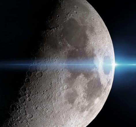 6 Stunning photos of Moons, stars shared by NASA