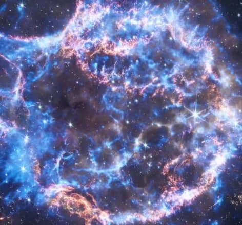 6 Most beautiful nebulae images shared by NASA