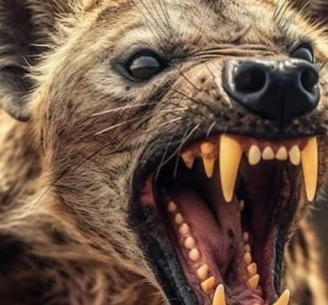 Ranked: Top 8 wild animals with strongest bites